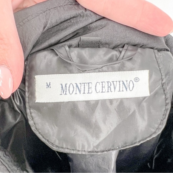 Monte Cervino Black Jacket - Picture 5 of 5